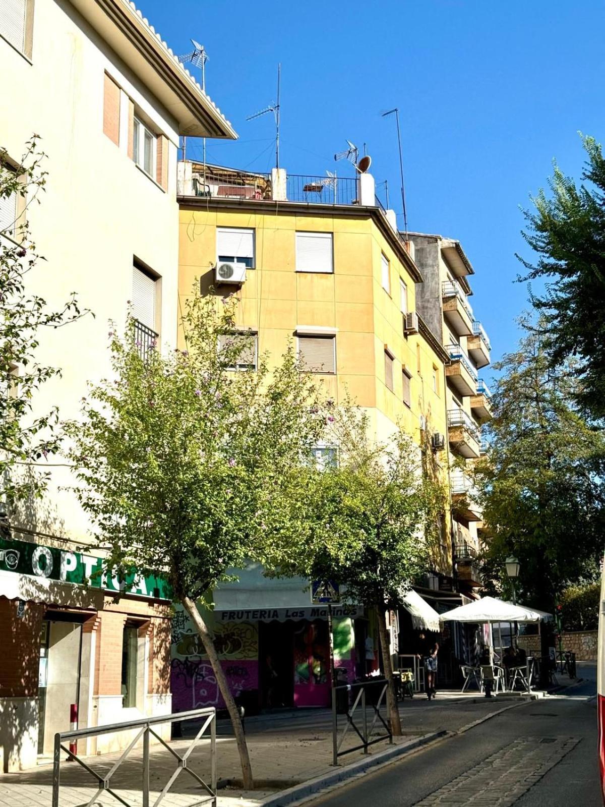 Apartamento El Rincon Del Arte Granada Centro & Desayuno Incluido Extérieur photo