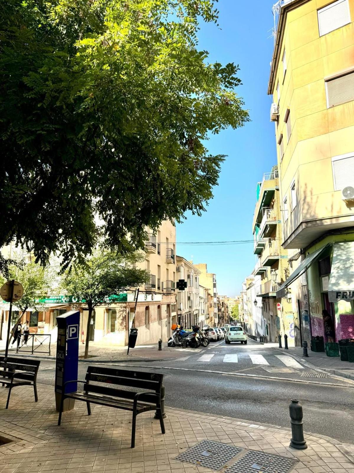 Apartamento El Rincon Del Arte Granada Centro & Desayuno Incluido Extérieur photo