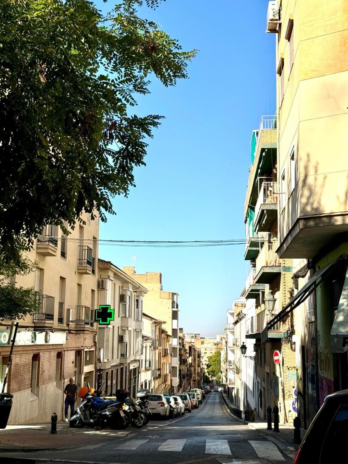 Apartamento El Rincon Del Arte Granada Centro & Desayuno Incluido Extérieur photo